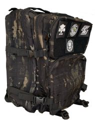 tactical bodybuilding fitness backpack - camouflage sports bag - sports bag