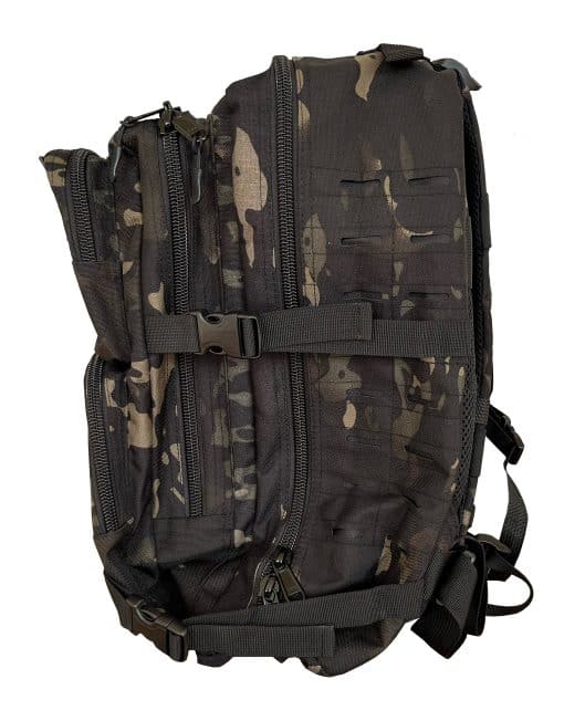 sac de sport camo musculation fitness - sac camouflage powerlifing avec patch