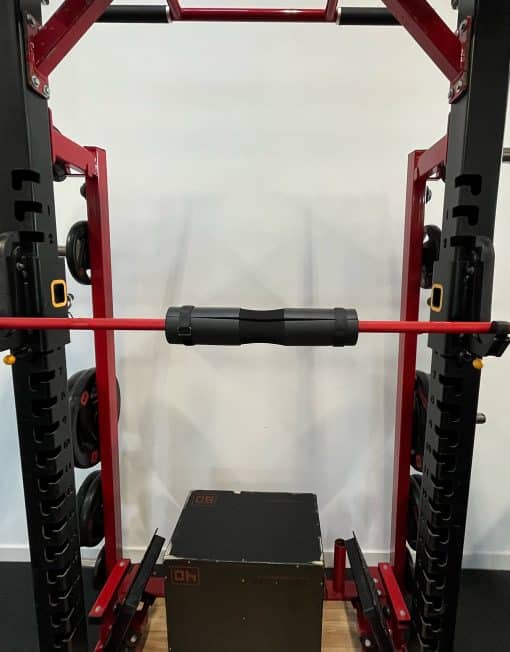 spuma protectie squat bar bodybuilding - squat pad fitness ieftin
