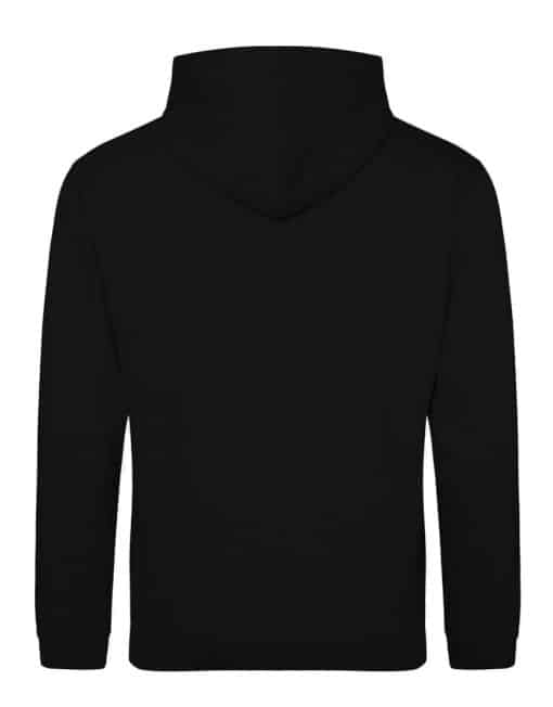 svart fitness sweatshirt - bodybuilding sweatshirt - strongman sweatshirt - bodybuilding skull sweatshirt