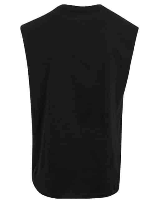 ss black bodybuilding sleeve t-shirt - tricou ss fitness sleeve