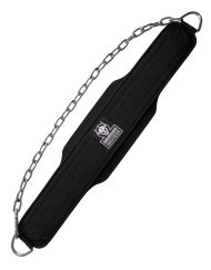 bälte för dina pull-ups och dips Warrior Gear - kvalitetsviktbälte