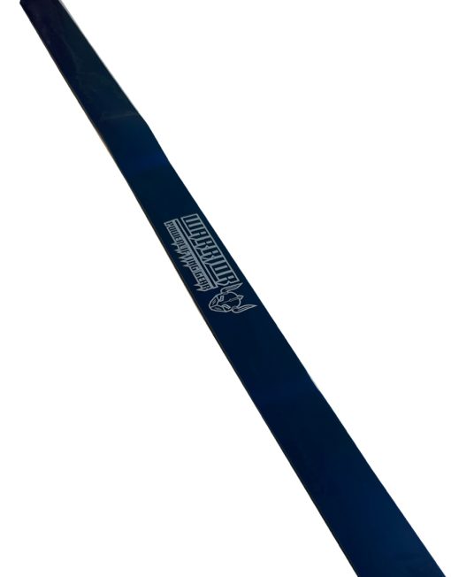 fascia elastica fitness decat blu - Warrior Gear fascia blu - powerlifting - sport - fitness - strongman - fascia di resistenza