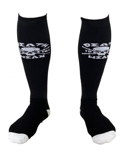 Kreuzheben-Bodybuilding-Socke – Paar Kreuzheben-Socken