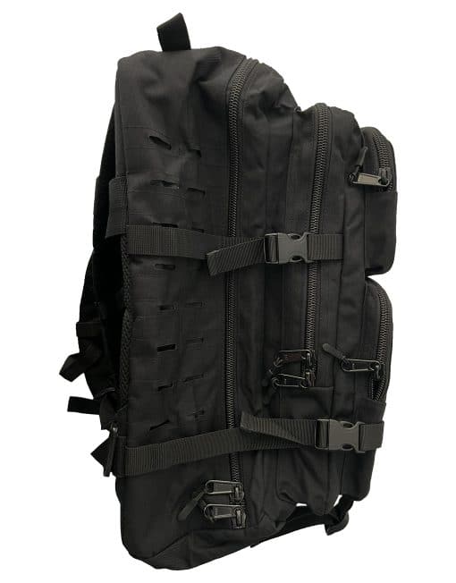 fitness hátizsák - vízálló törhetetlen táska - harcos felszerelés - testépítés - fitnesz