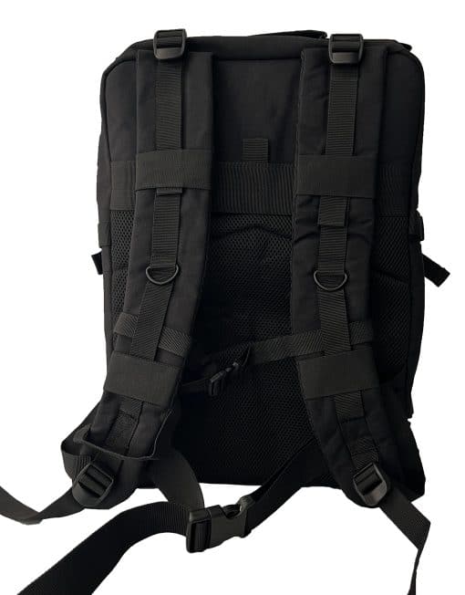 Mochila tática Warrior Gear - bolsa esportiva masculina militar