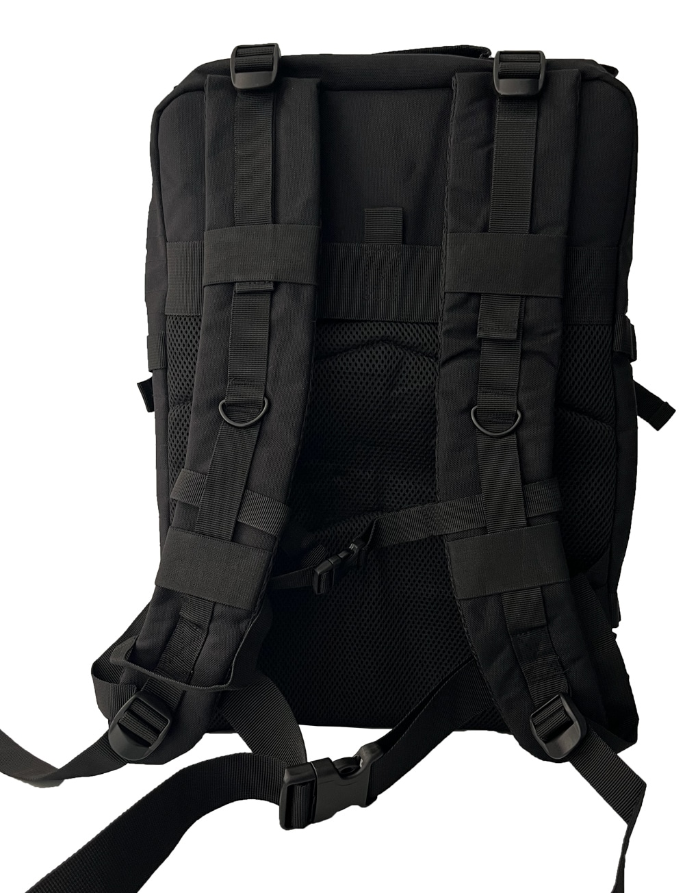 45L Tactical Backpack with Patch - Bodybuilding