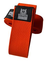 rigid powerlifting squat band - extreme squat protection - athletic strength - squat knee band