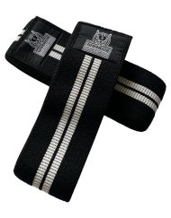 faixa de agachamento de musculação flexível - faixa de joelho de musculação macia - fitness - proteção de joelho de agachamento