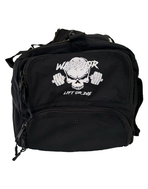 skoopbevaring sportstaske - xl sportstaske - warrior gear taske - ubrydelig taske