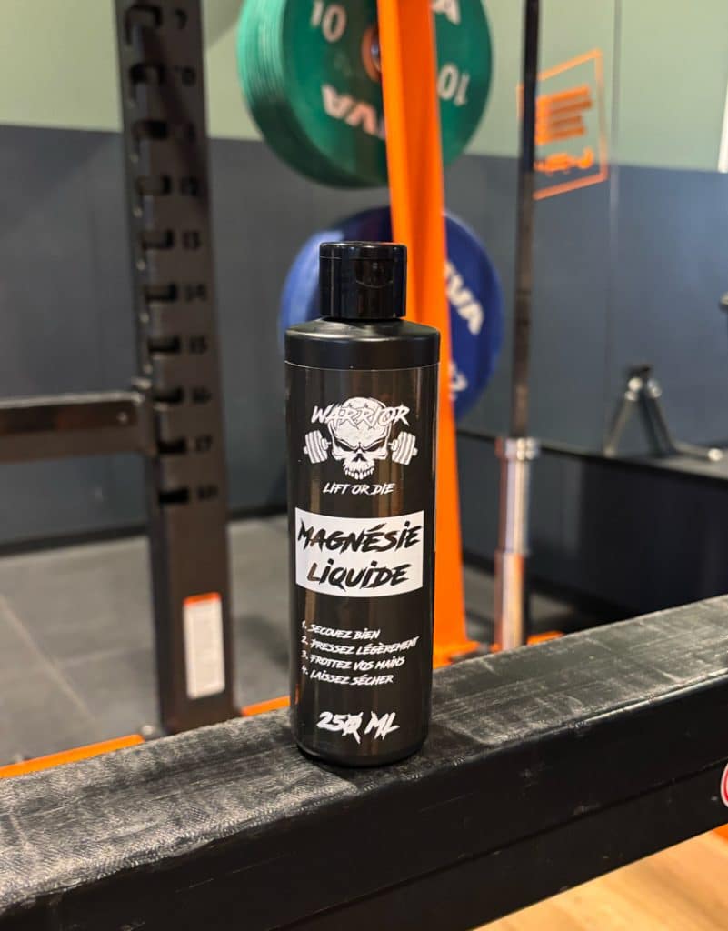 Bestes flüssiges Magnesium für Bodybuilding, warrior gear