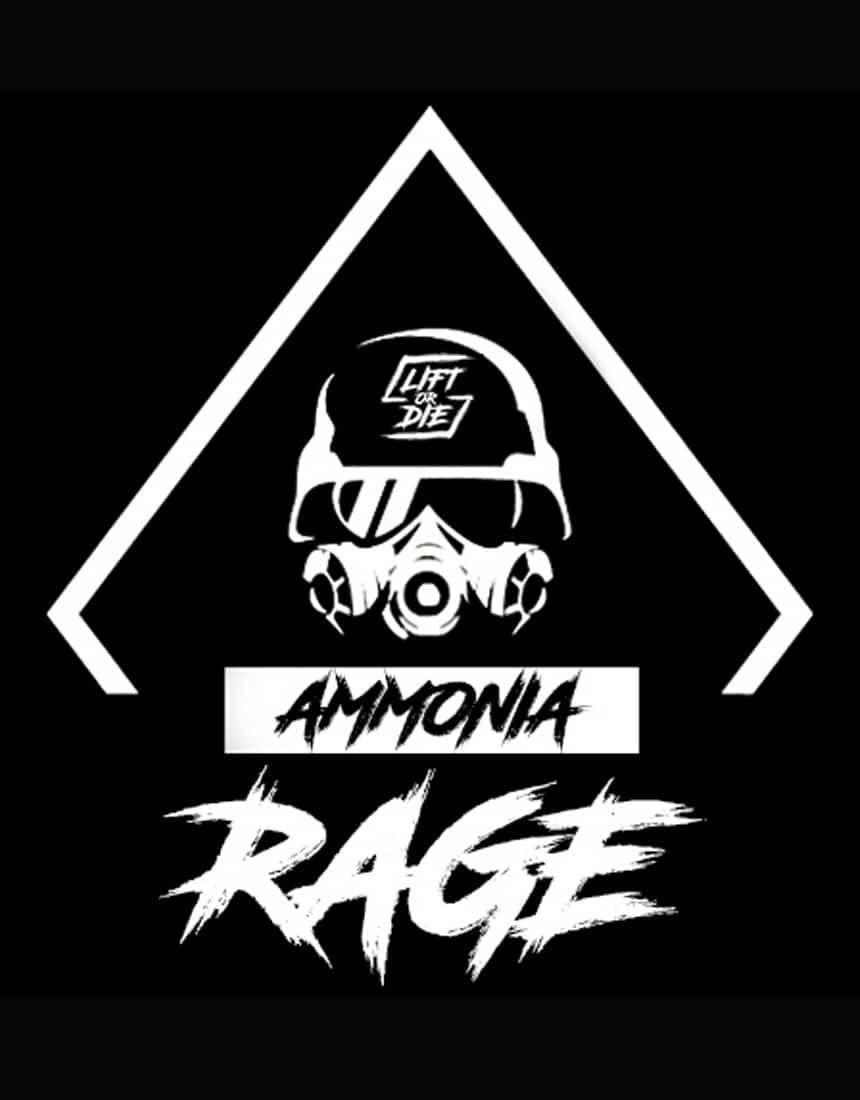 Ammonia Rage, Sels d'Ammoniac, Nose Tork