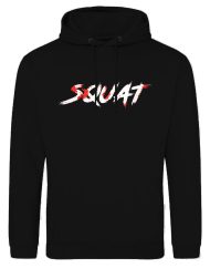 sved squat smerte er midlertidig stolthed er for evigt - sved motivation squat - sved kriger gear lift eller dø - sved motivation