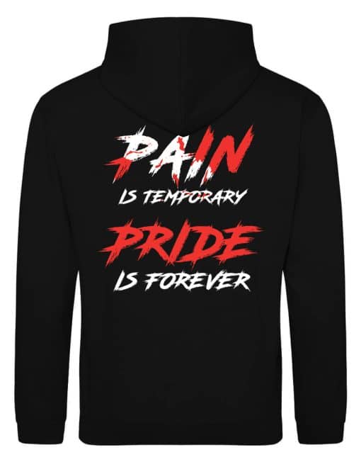 sweat strongman pain is temporary pride is forever - sweat motivation strongman - sweat warrior gear lift or die - sweat motivation