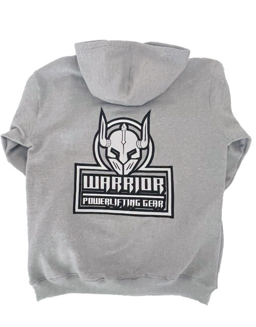 Brode Warrior Powerlifting Gear sweatshirt - bodybuilding hoodie - bodybuilding - fitness