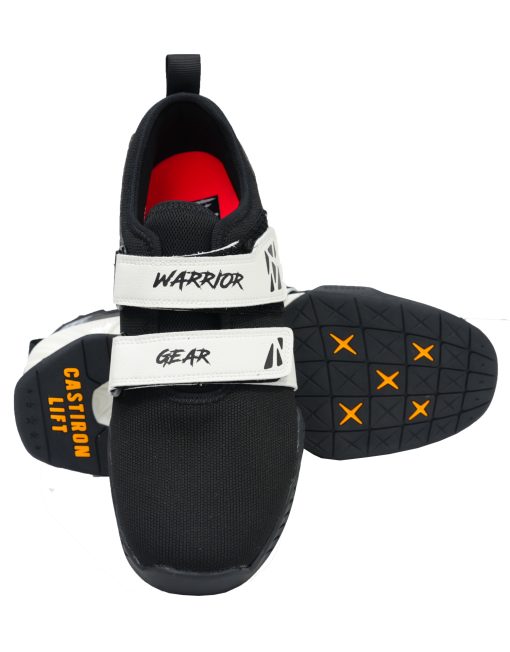 zapato de levantamiento de pesas equipo de guerrero - innovador - zapato para sentadillas - zapato de levantamiento de pesas