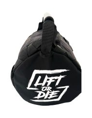 Kettlebell kulturistika - vybavení bojovníka - odhazovací pytel - kulturistický sandbag - silový trojboj - fitness