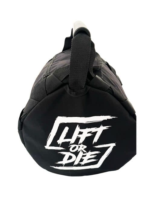 bodybuilding s kettlebell - oprema za bojevnike - vreča za odlaganje - vreča s peskom za bodybuilding - powerlifting - fitnes