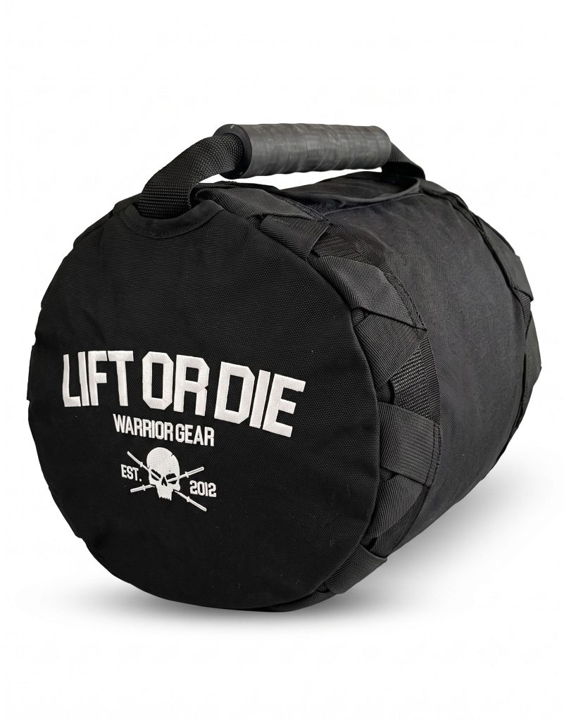 sac a jeter strongman throwing bag warrior gear