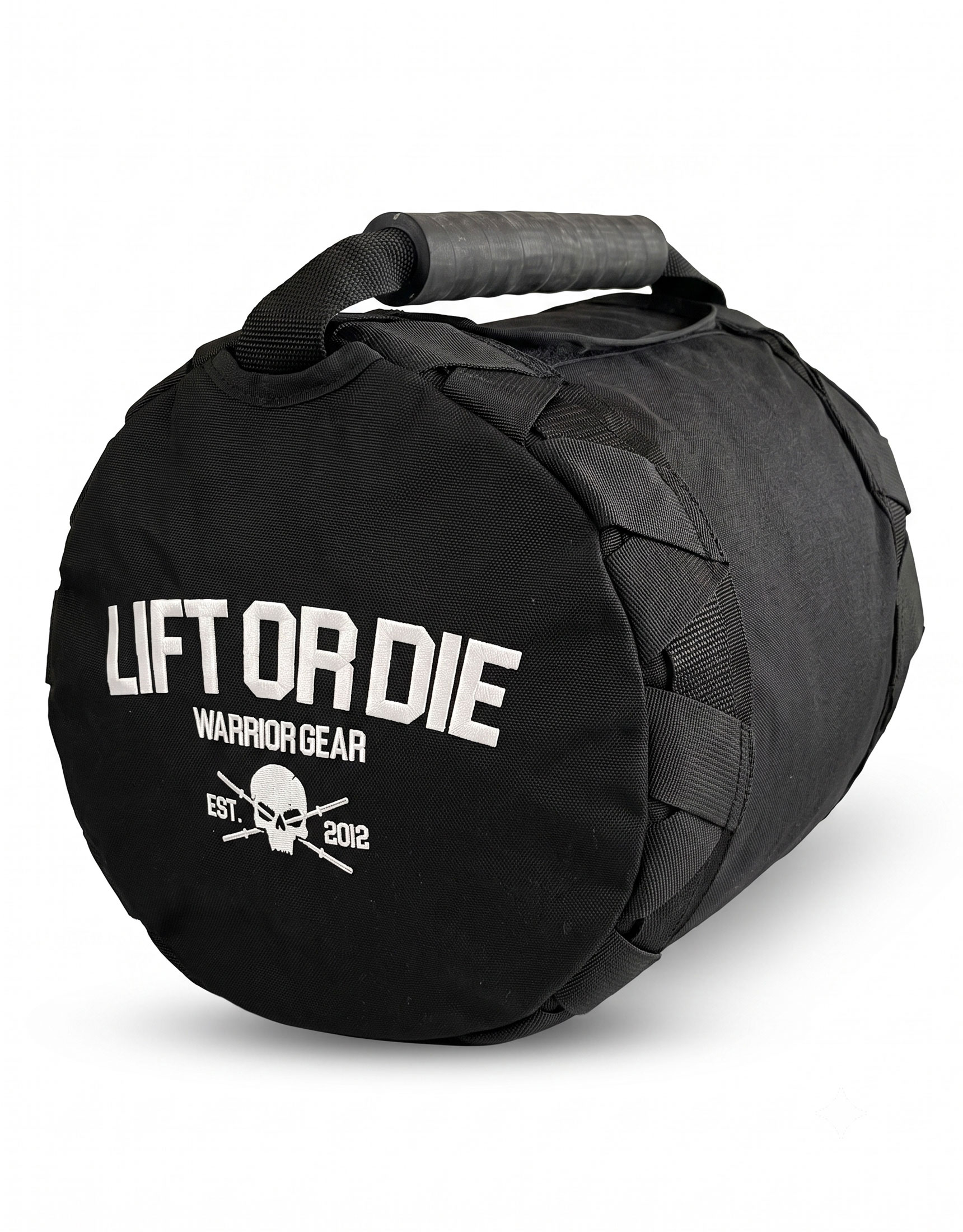 sac a jeter strongman throwing bag warrior gear
