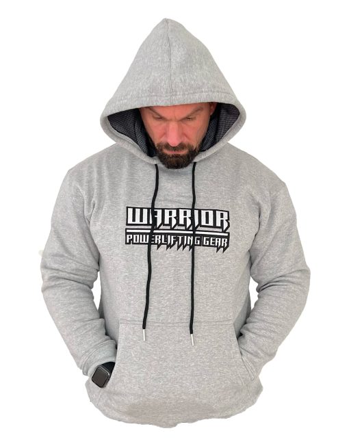 bodybuilding bodybuilding sweatshirt - sporttröja för män - bomull - bodybuilding - styrkelyft - stark man