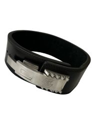 13mm adjustable leather powerlifting belt - unbreakable squat belt - deadlift belt - bodybuilding belt - 13mm - best belt for squatting