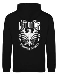 sweat eagle warrior gear - sweat powerlifting - sweat musculation - sweat strongman - sweat bodybuilding - sweat eagle lift or die - strength division