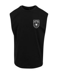 Ärmelloses T-Shirt für Bodybuilding, Spezialeinheit, Armee – Kriegerausrüstung