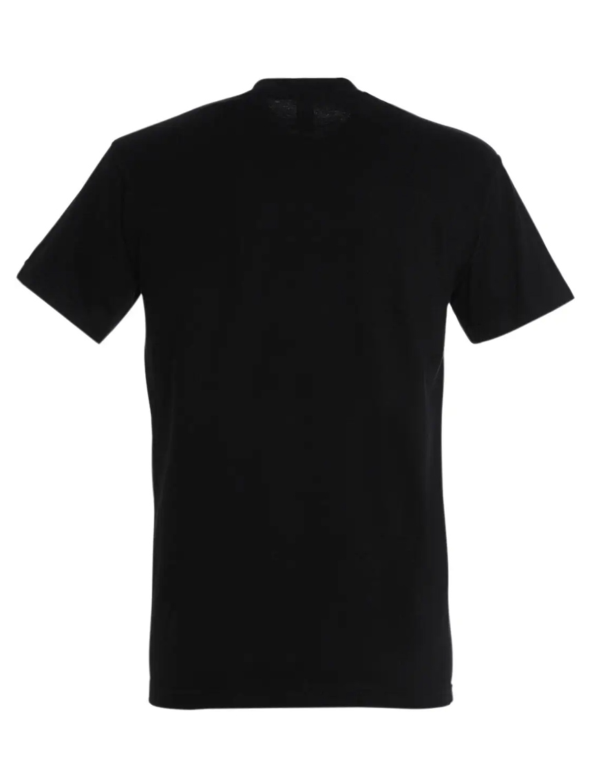 Camiseta brasil bandeira preta - PRESENTE-BRINDE - Outros Moda e