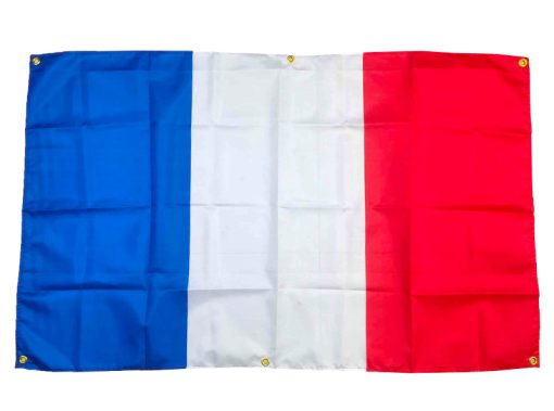 francoska zastava modra bela rdeča - francoska zastava