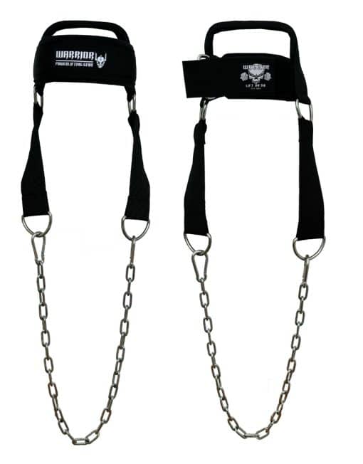 neck bodybuilding head harness - vratni pojas - vratni mišić - ratnička oprema