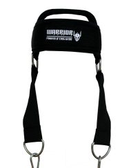 head harness to strengthen your neck - neck harness - strength training program for the neck