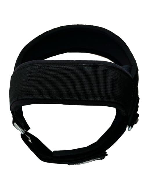 head neck harness warrior gear - harness to strengthen your neck - neck bodybuilding accessory
