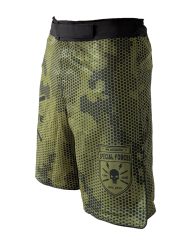 katonai terepjáró testépítő rövidnadrág - fitness rövidnadrág - erőemelő nadrág - erősember rövidnadrág - warrior gear rövidnadrág - harci testépítő rövidnadrág
