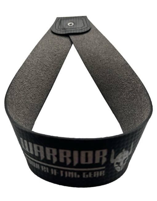 carbon fiber bodybuilding strap - bodybuilding strap - warrior gear special bodybuilding pulling strap