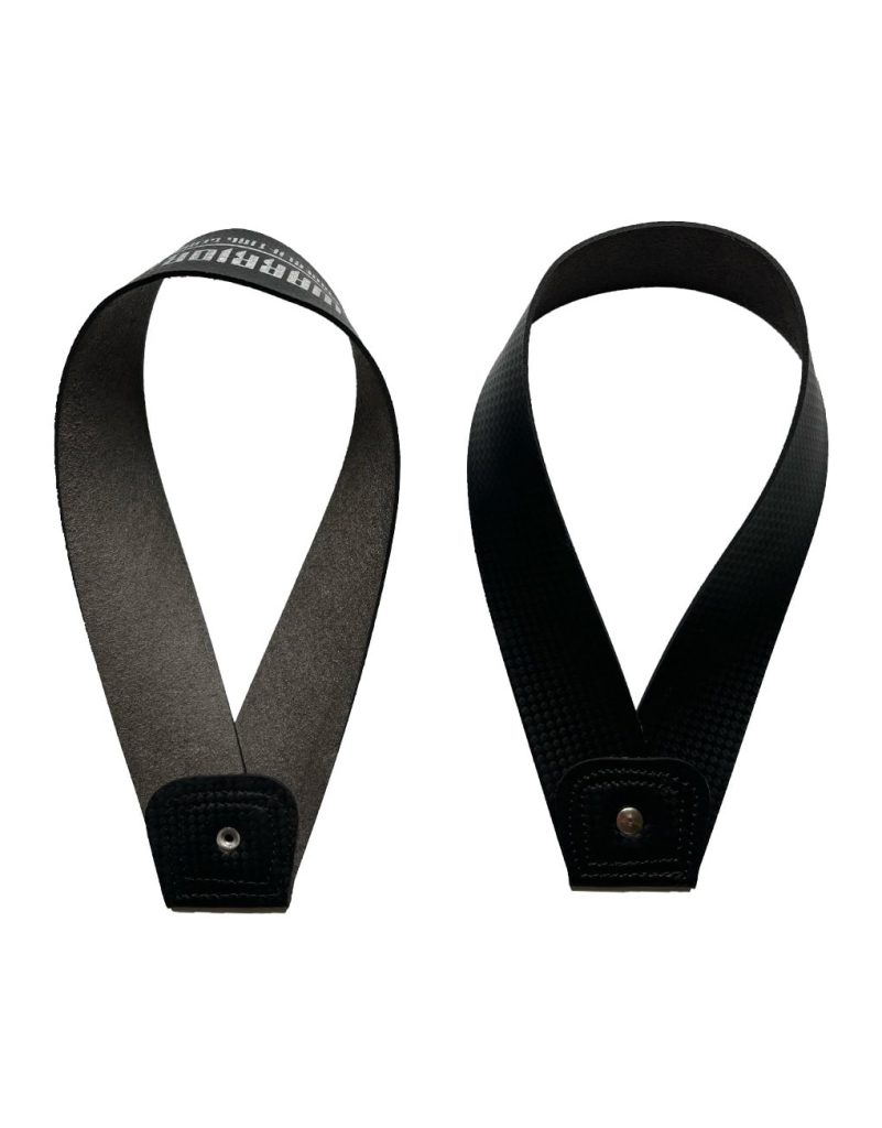 bodycarbon strap - lifting strap voor krachttraining