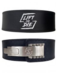 ceinture a levier en fibre de carbone 13 mm - ceinture de force - ceinture de squat - ceinture de soulevé de terre - ceinture force athlétique - ceinture warrior gear