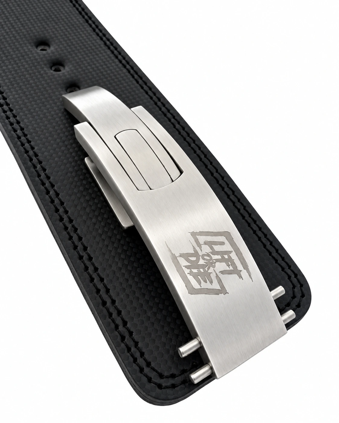 onverwoestbare bodybuildingriem warrior gear voor squat en deadlift