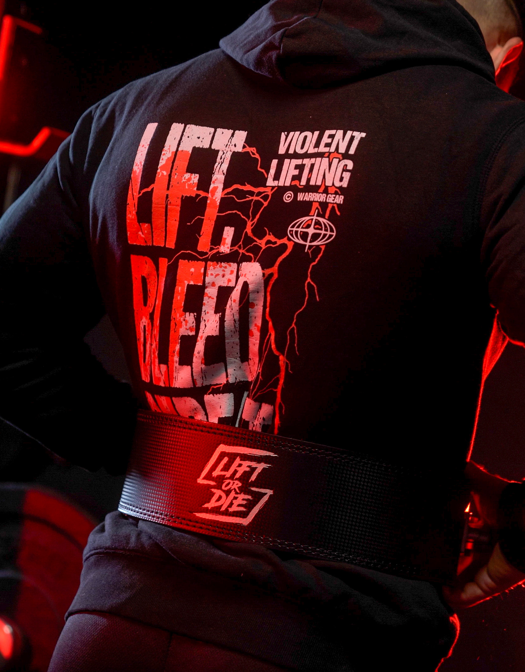 Najlepszy pas squat - Najlepszy pas deadlift - Najlepszy pas powerlifting - warrior gear
