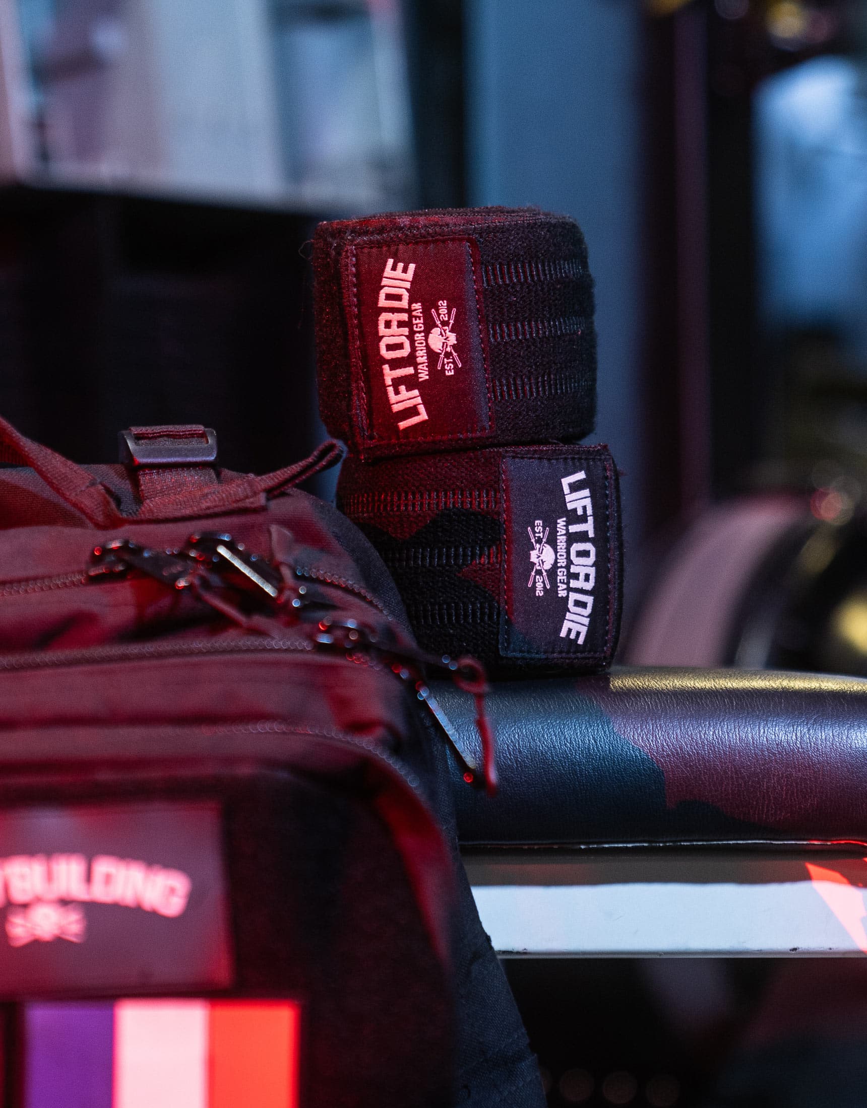 best Velcro knee pads - warrior gear