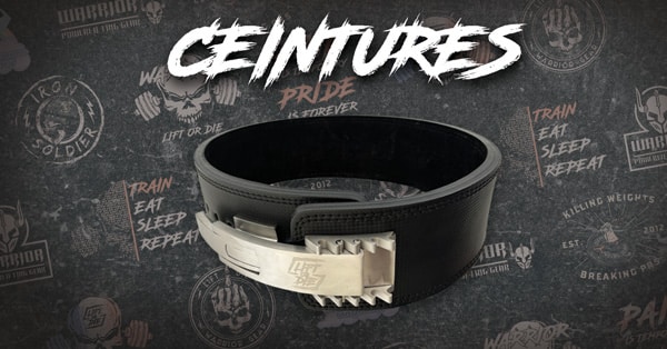 ceinture musculation, ceinture force, ceinture strongman, ceinture bodybuilding, ceinture powerlifting, ceinture squat, ceinture soulevé de terre