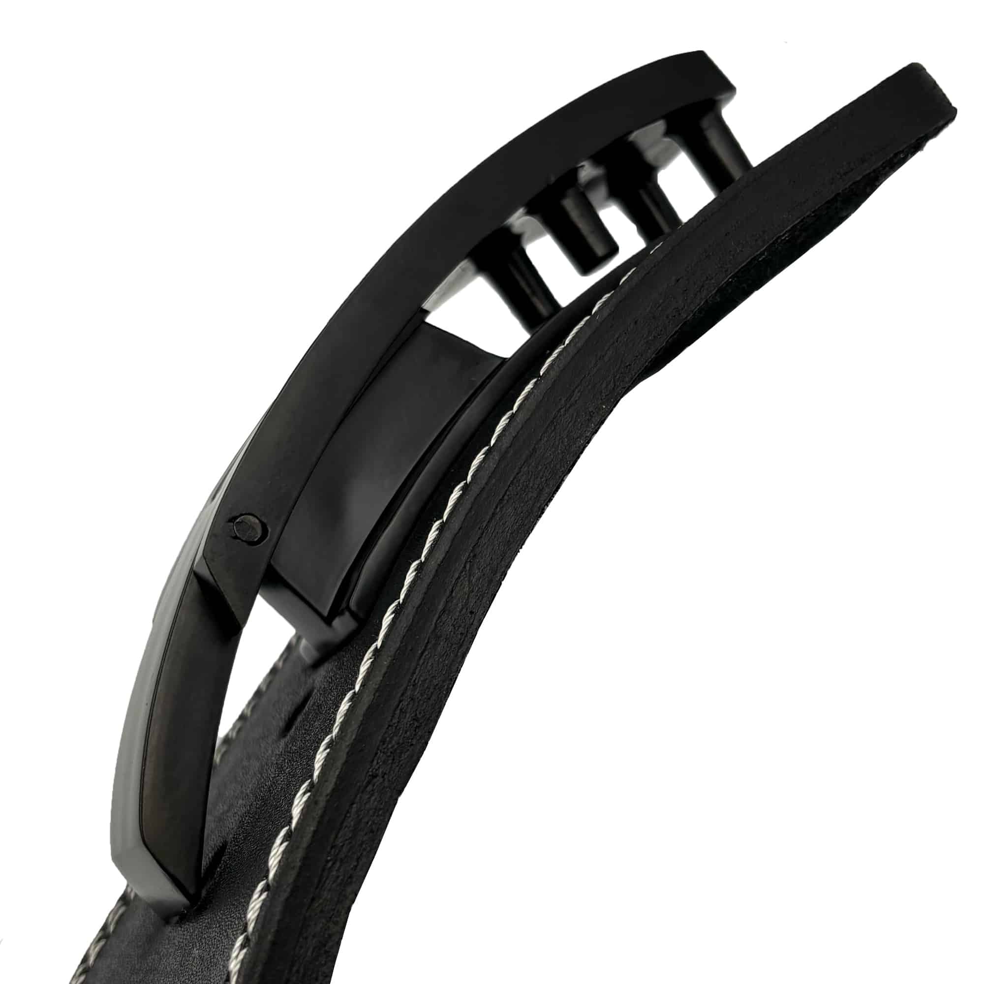 ceinture force musculation levier squat souleve de terre