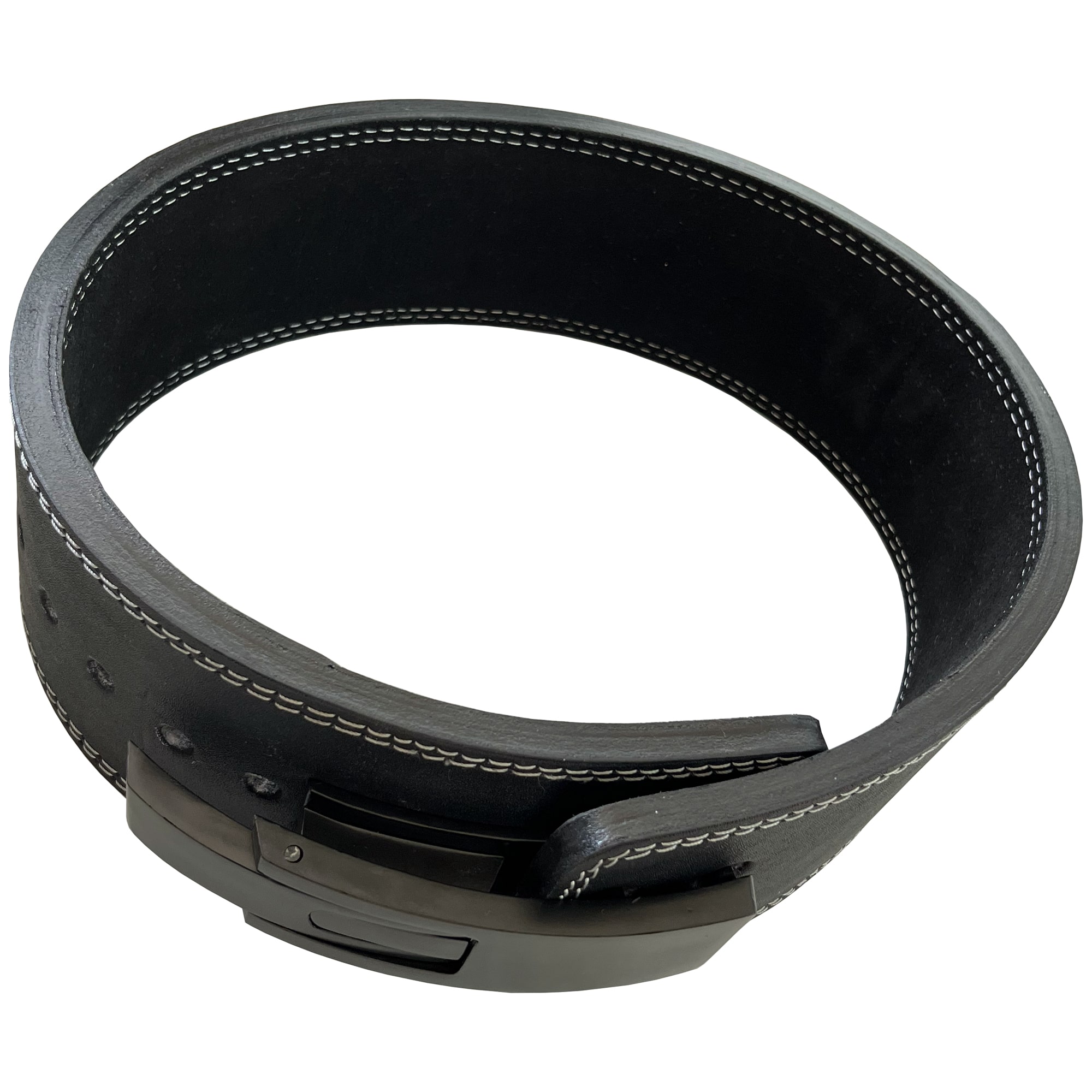meilleur ceinture pour la musculation - powerlifting - bodybuilding - strongman - fitness - meilleur ceinture à levier - ceinture à levier 13 mm - ceinture cuir - ceinture warrior gear