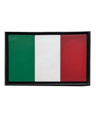Ecusson Patch Velcro Italie Drapeau Italien - patch velcro sac de sport - patch velcro gilet de lestage