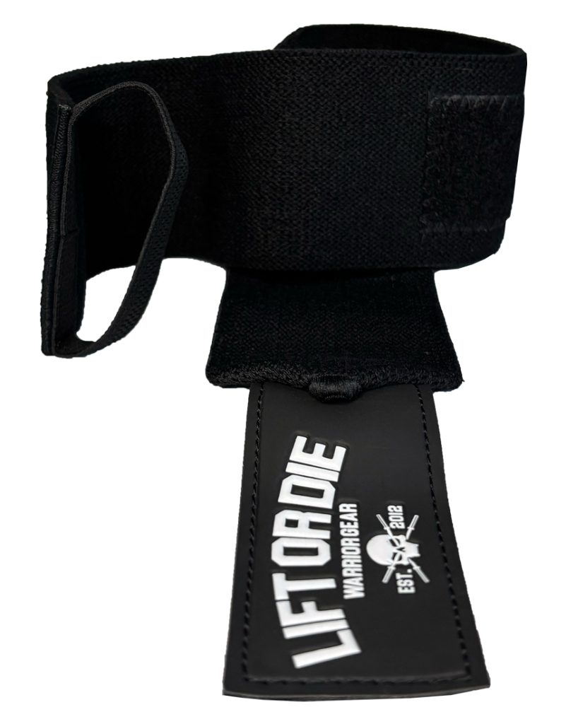50 cm Handgelenkbandagen Gripper Thumbless Warrior Powerlifting Gear