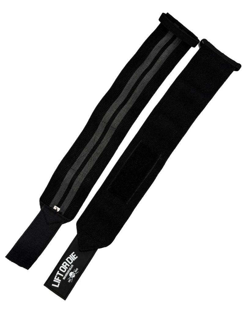 meilleur bande poignet gripper thumbless - warrior powerlifting gear