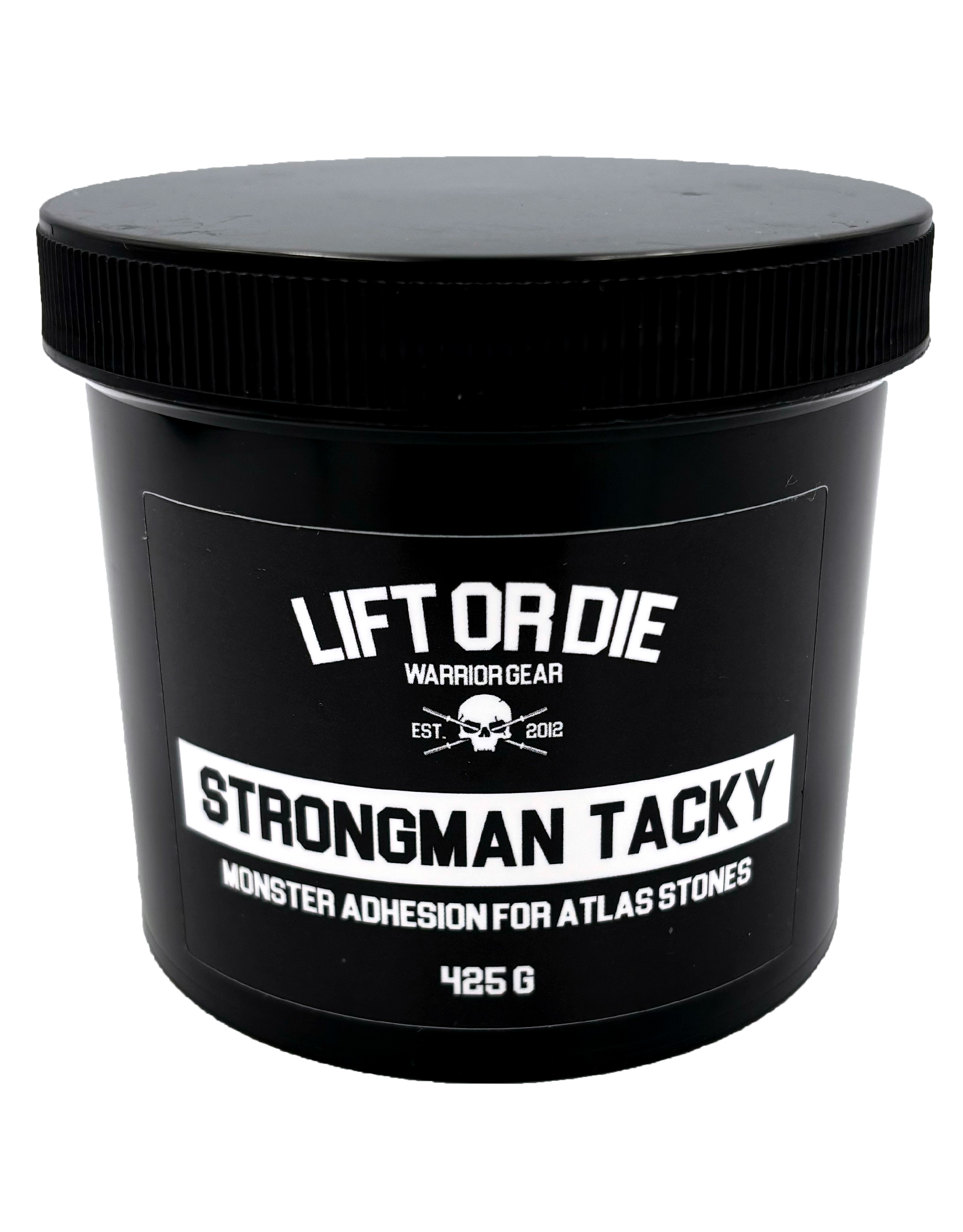 strongman tacky atlas stones warrior gear - meilleur tacky pour strogman - lift or die strongman tacky - best strongman tacky