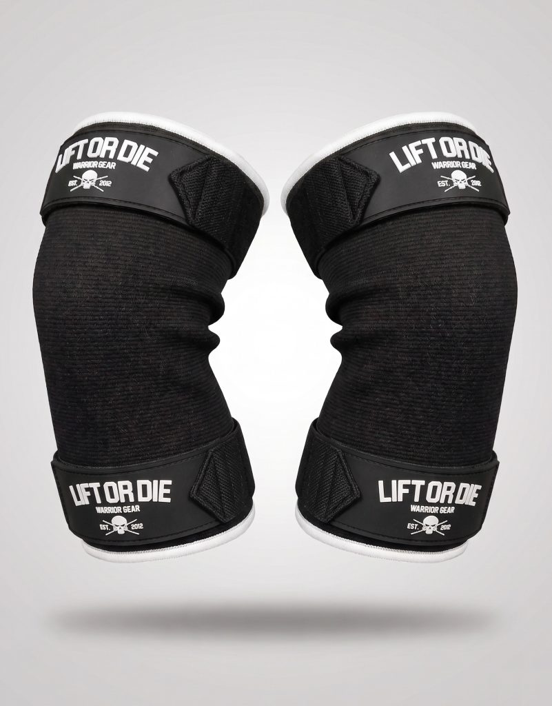 Double-layer 2py weightlifting elbow pads with adjustable Velcro straps -powerlifting - bodybuilding - strongman