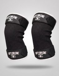 genouillere musculation double epaisseur 2ply avec scratchs ajustables - powerlifting musculation strongman