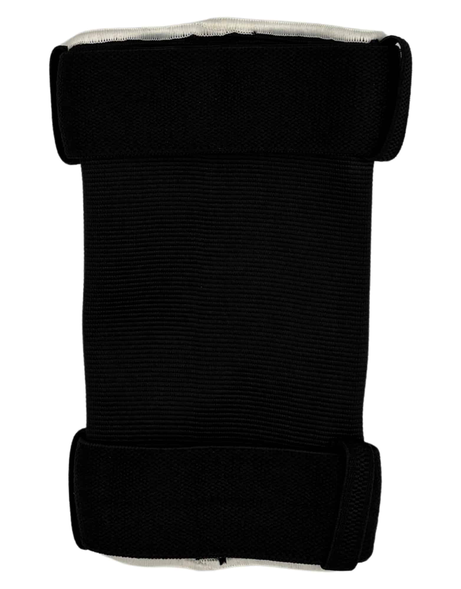 2-ply warrior gear velcro elbow pad for weightlifting - adjustable elbow protection